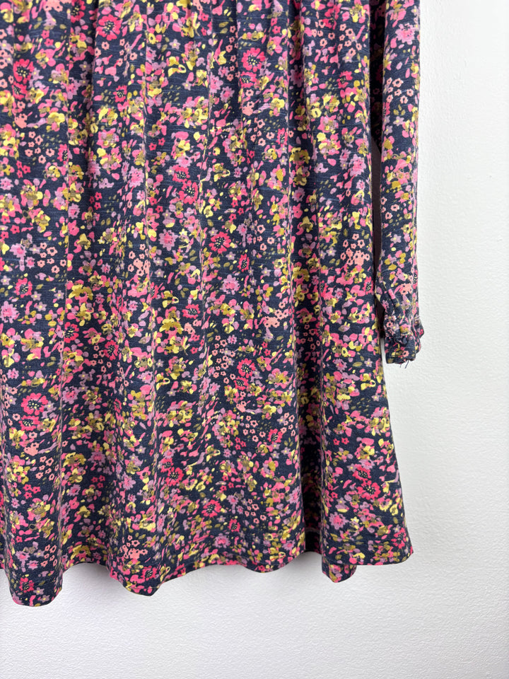 Next Floral Dress 4-5 Years-Dresses-Second Snuggle Preloved