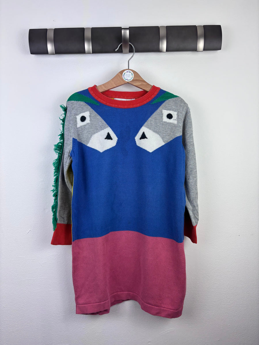 Stella McCartney Kids Parrot Jumper 6 Years-Dresses-Second Snuggle Preloved