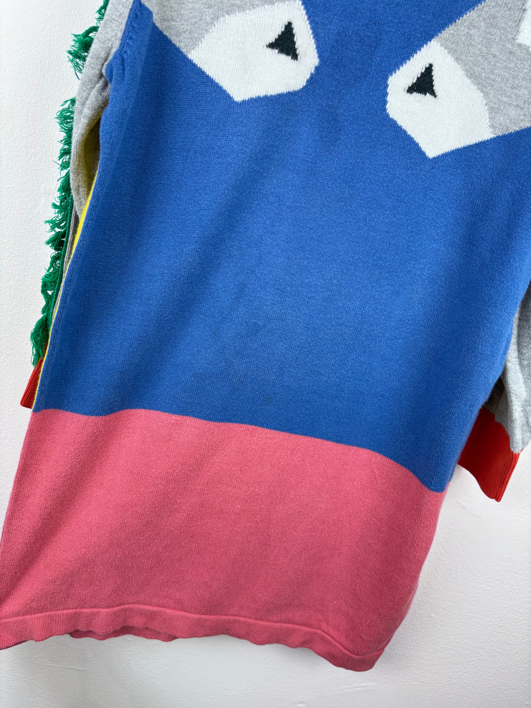 Stella McCartney Kids Parrot Jumper 6 Years-Dresses-Second Snuggle Preloved