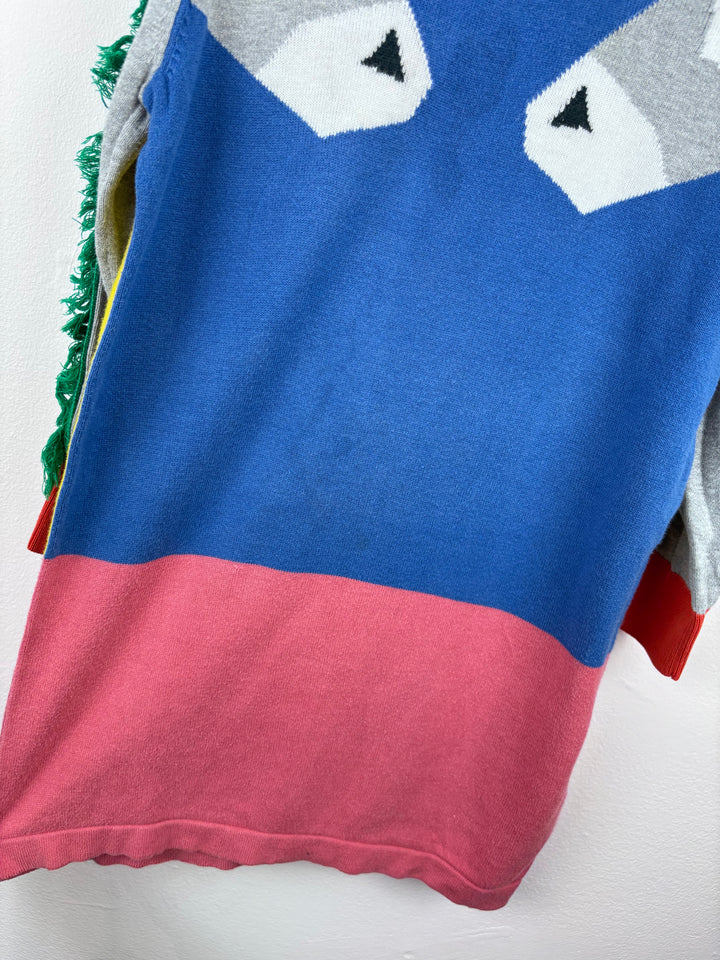 Stella McCartney Kids Parrot Jumper 6 Years-Dresses-Second Snuggle Preloved