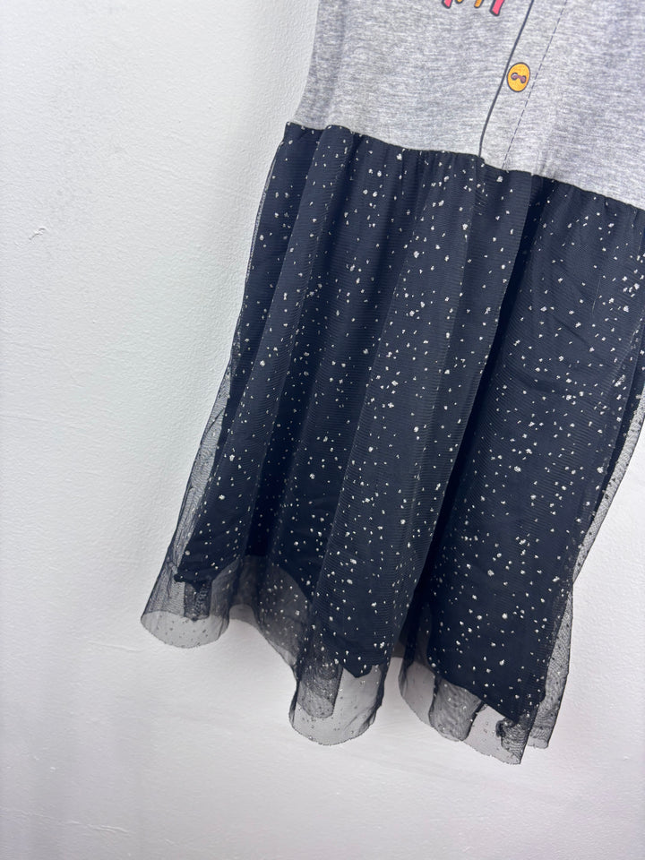 Harry Potter Gryffindor Tutu Dress 7 Years-Dresses-Second Snuggle Preloved