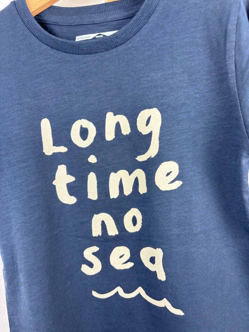 Next 3 Pack T-Shirts 6-7 Years-Tops-Second Snuggle Preloved