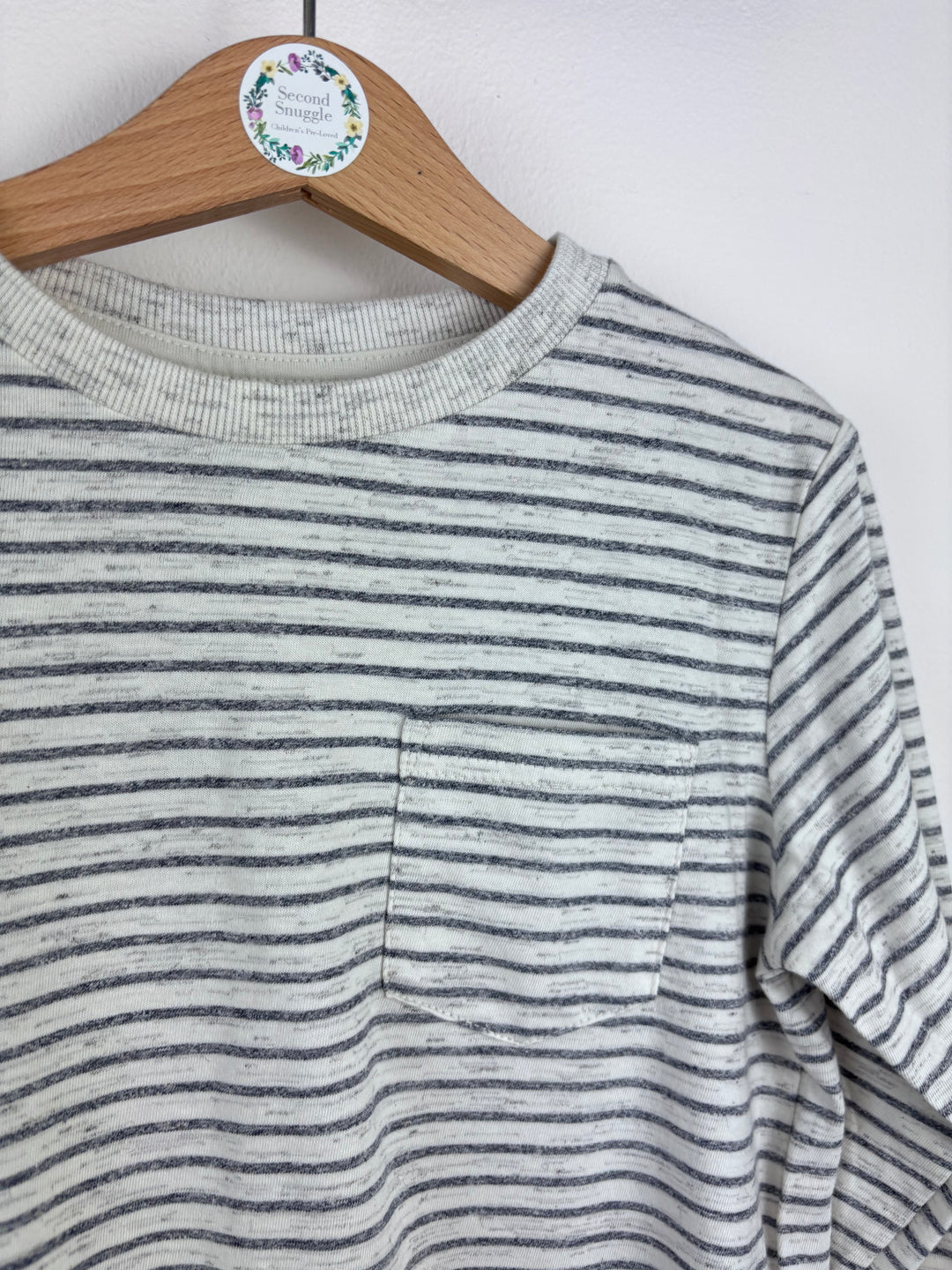 Next 3 Pack Long Sleeve Tops 5 Years-Tops-Second Snuggle Preloved