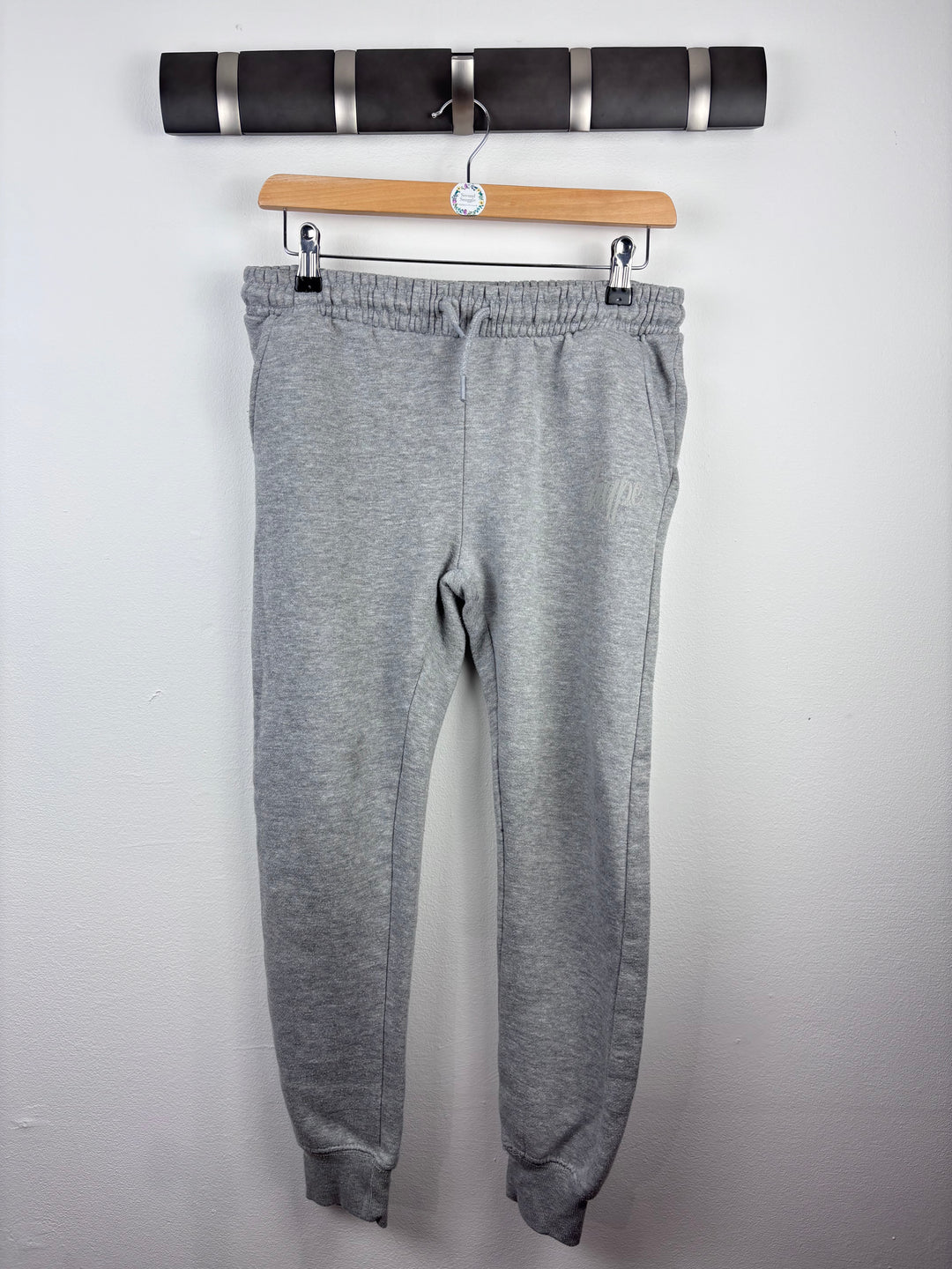 Hype Grey Joggers 13 Years-Trousers-Second Snuggle Preloved