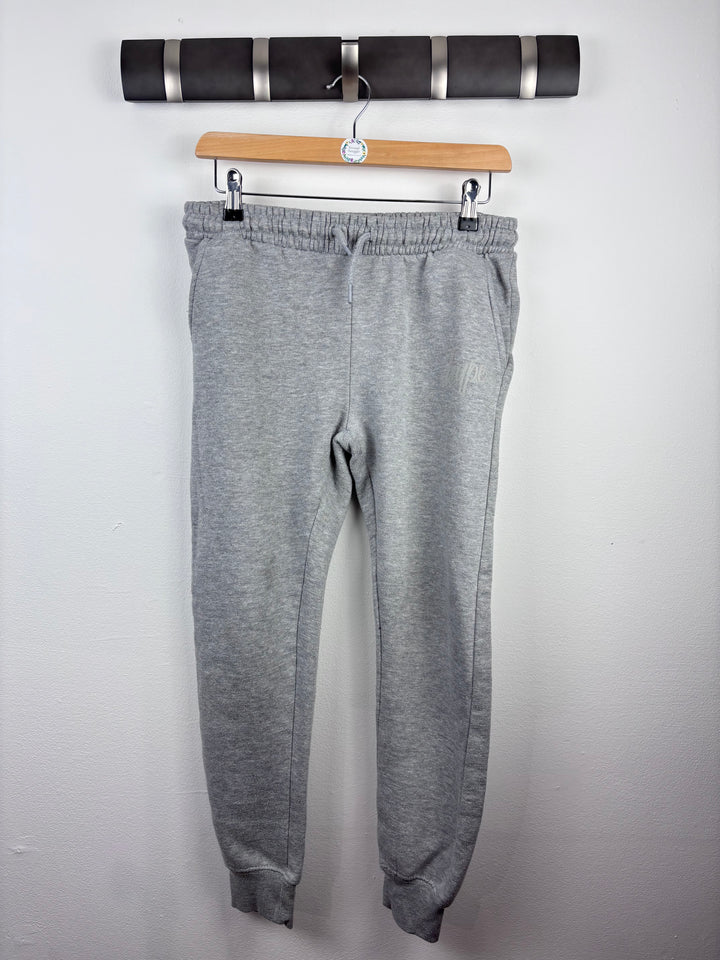 Hype Grey Joggers 13 Years-Trousers-Second Snuggle Preloved