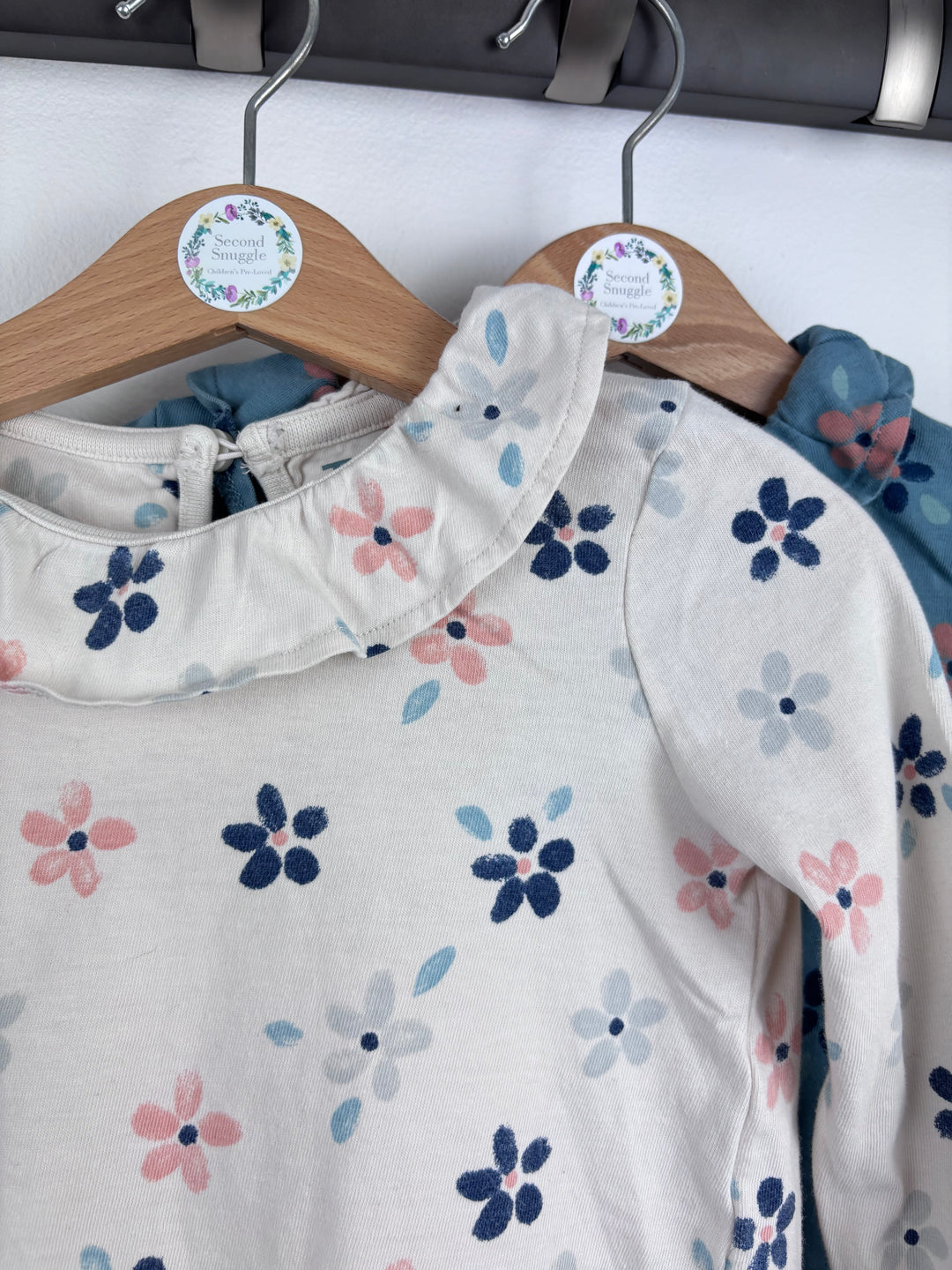 Tu 3 Pack Long Sleeve Tops 18-24 Months-Tops-Second Snuggle Preloved