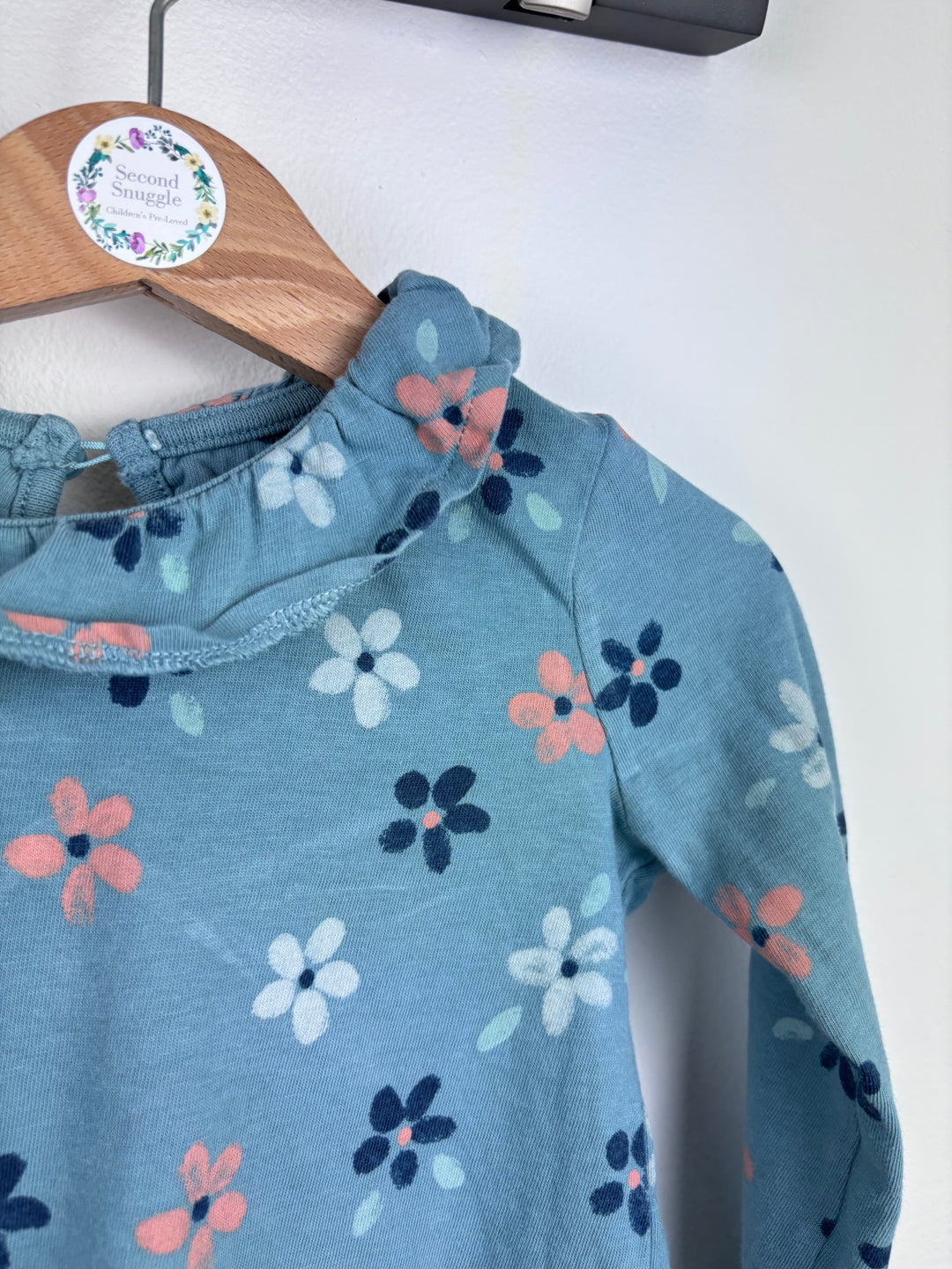 Tu 3 Pack Long Sleeve Tops 18-24 Months-Tops-Second Snuggle Preloved