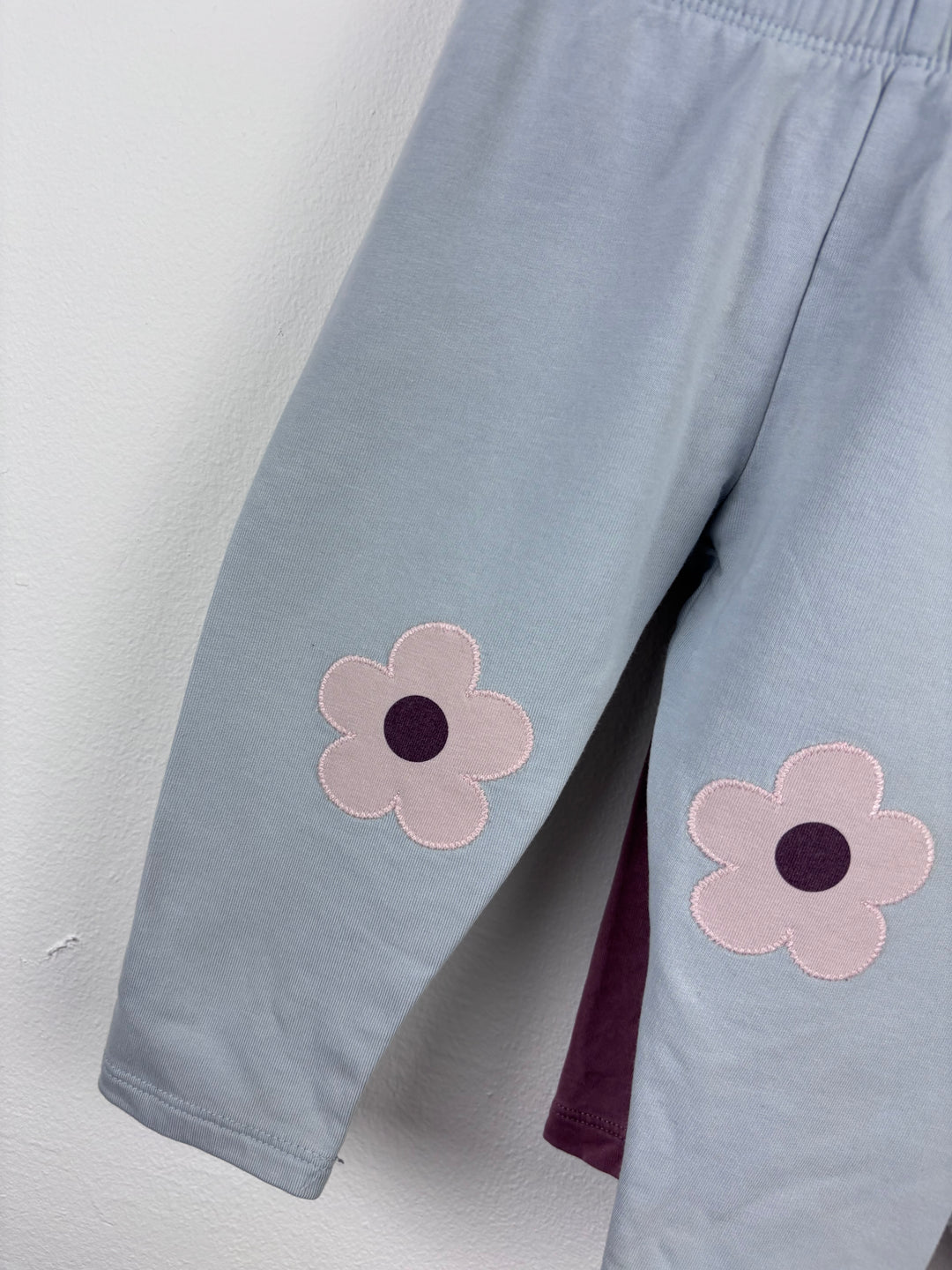 Lindex 3 Pack Leggings 6-9 Months-Leggings-Second Snuggle Preloved