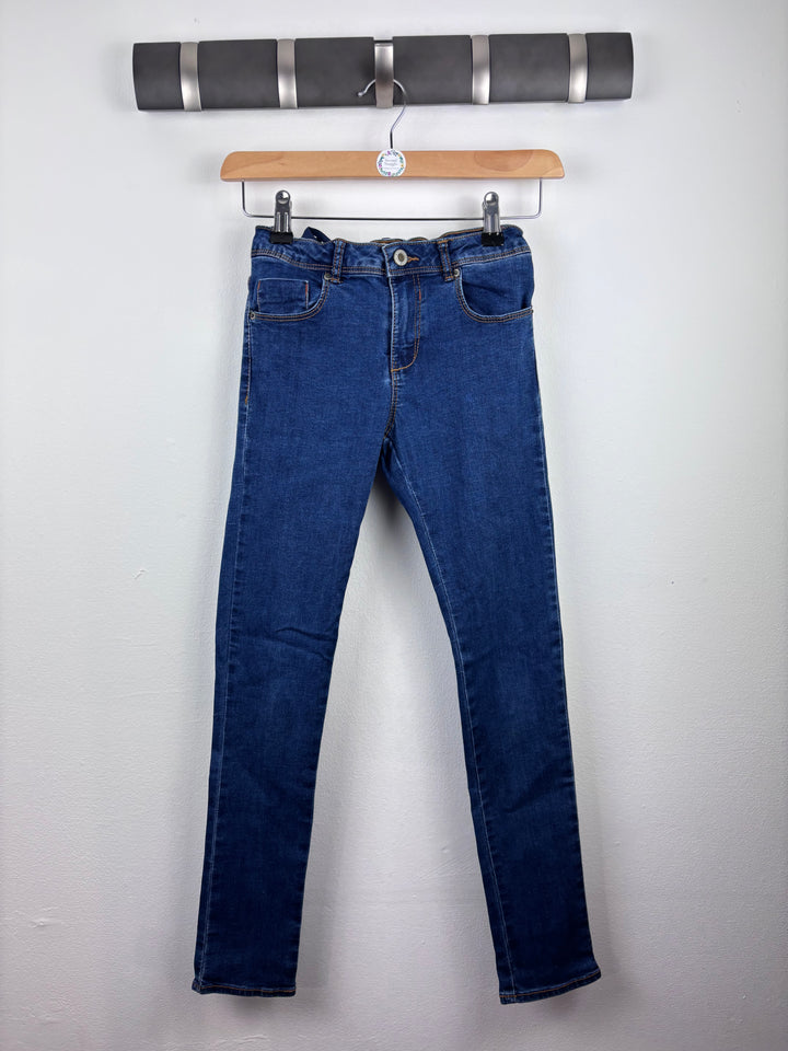 Zara Skinny Jeans 9-10 Years-Trousers-Second Snuggle Preloved