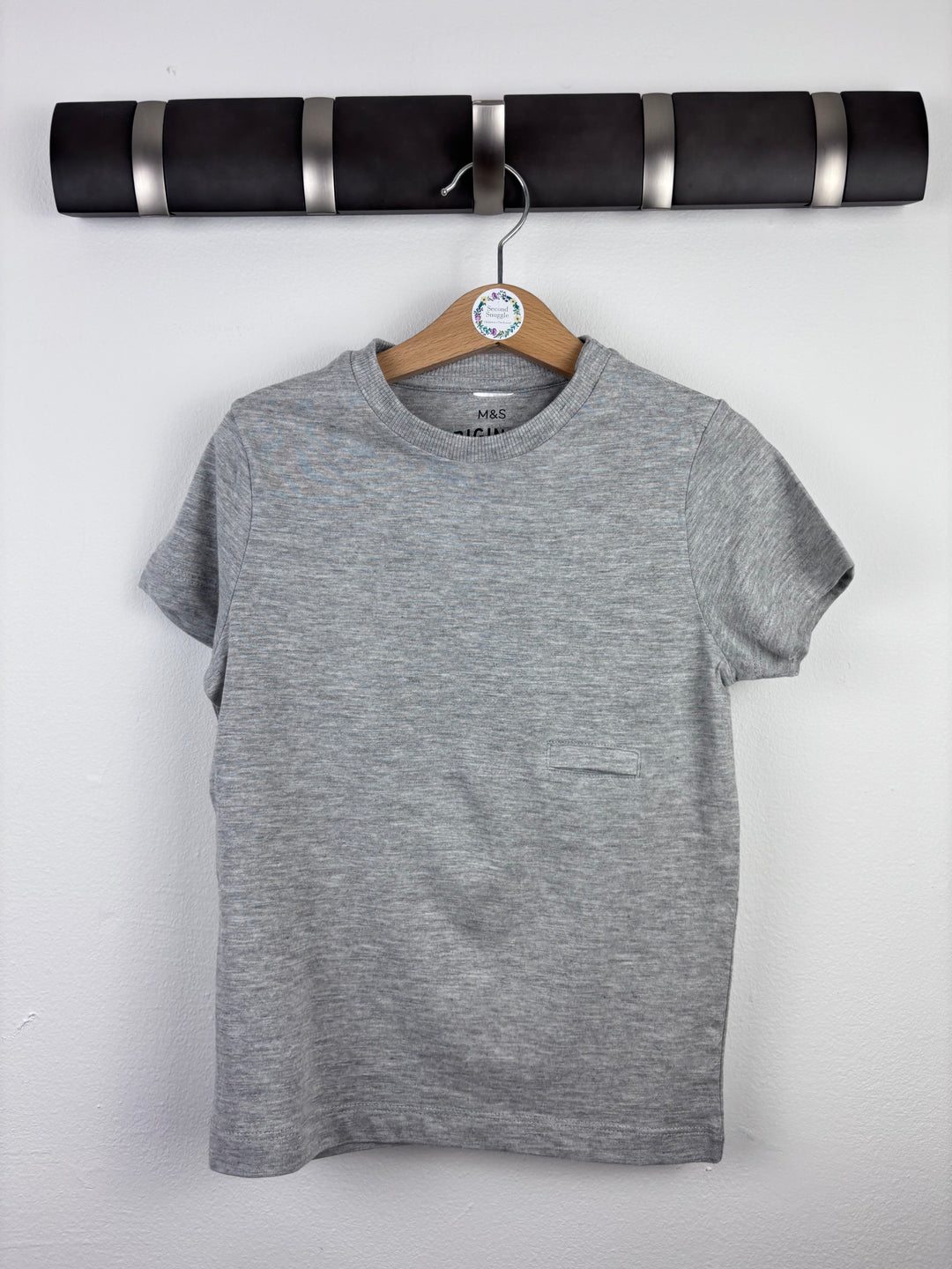 M&S Adaptive Dressing Top 4-5 Years-Tops-Second Snuggle Preloved