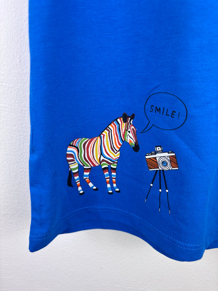 Paul Smith Dino T-Shirt 6 Years-Tops-Second Snuggle Preloved