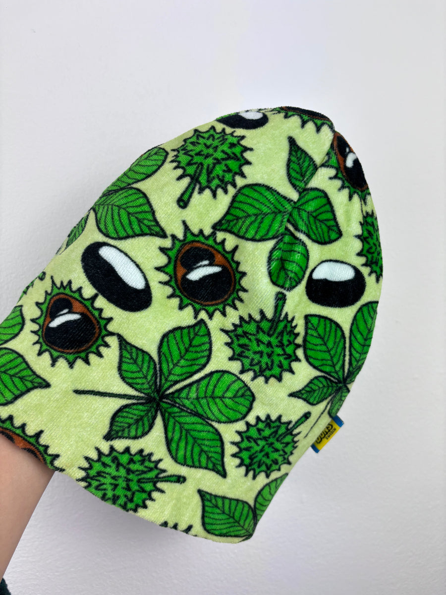 Duns Horse Chestnut Hat 49cm (12-18 Months)-Hats-Second Snuggle Preloved