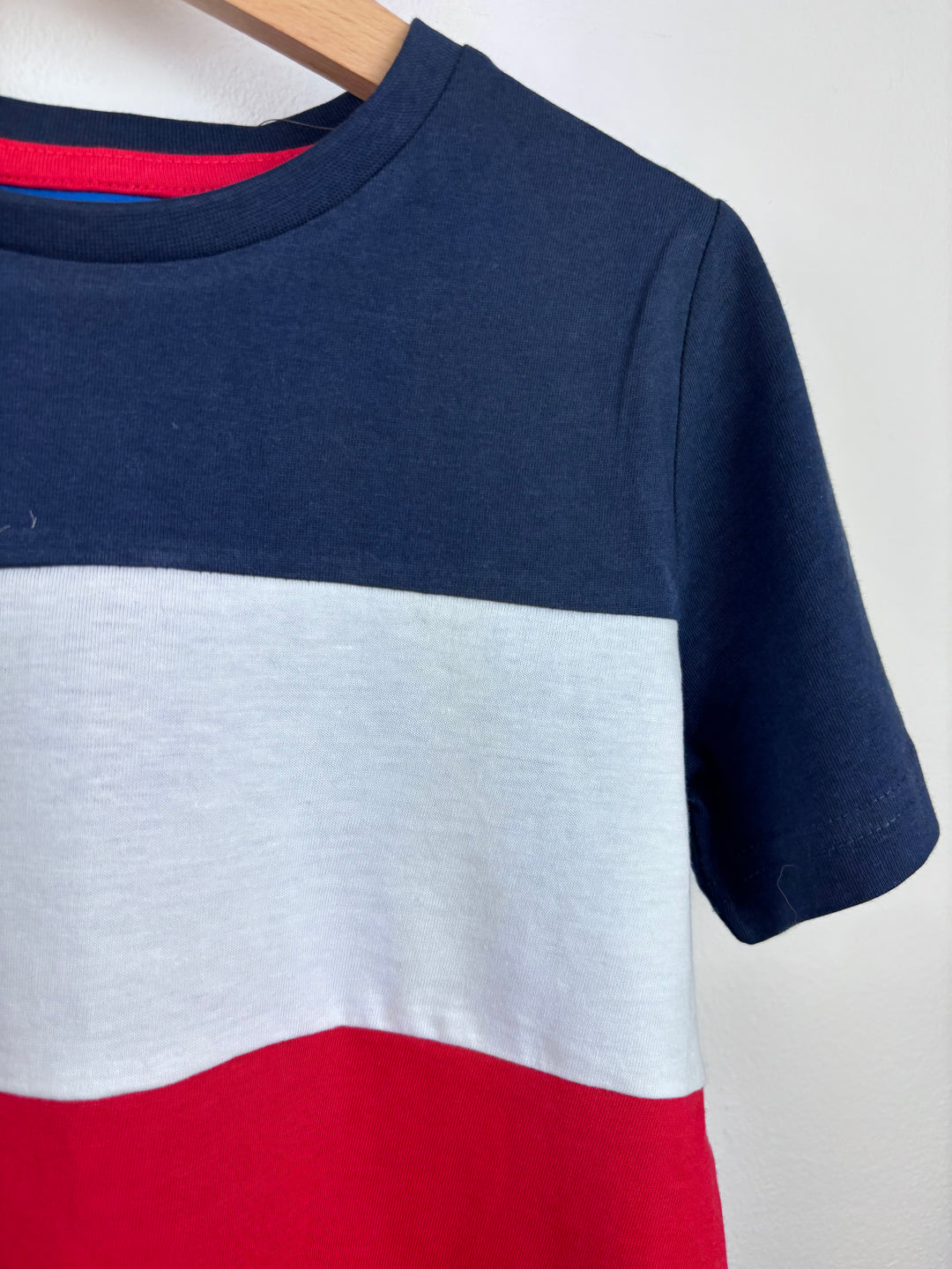 Tu 2 Pack T-Shirts 6 Years-Tops-Second Snuggle Preloved