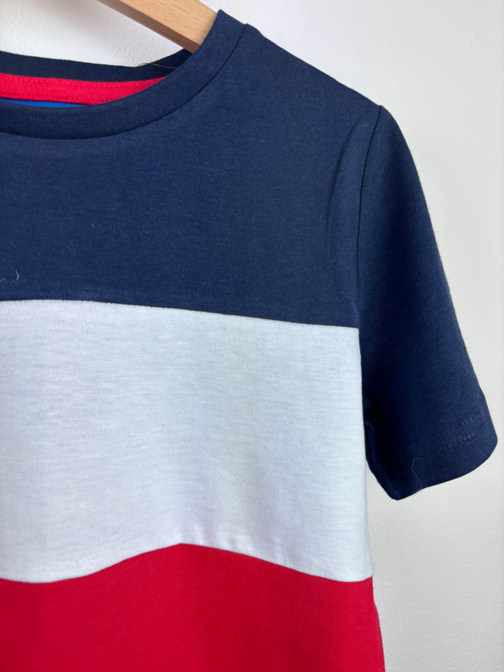 Tu 2 Pack T-Shirts 6 Years-Tops-Second Snuggle Preloved