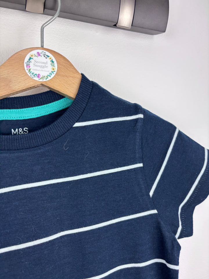 Mix 3 Pack T-Shirts 4-5 Years-Tops-Second Snuggle Preloved