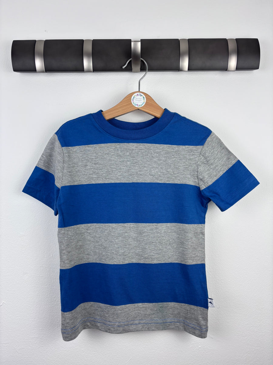 Tommy Bahama Stripe T-Shirt 3-4 Years-Tops-Second Snuggle Preloved