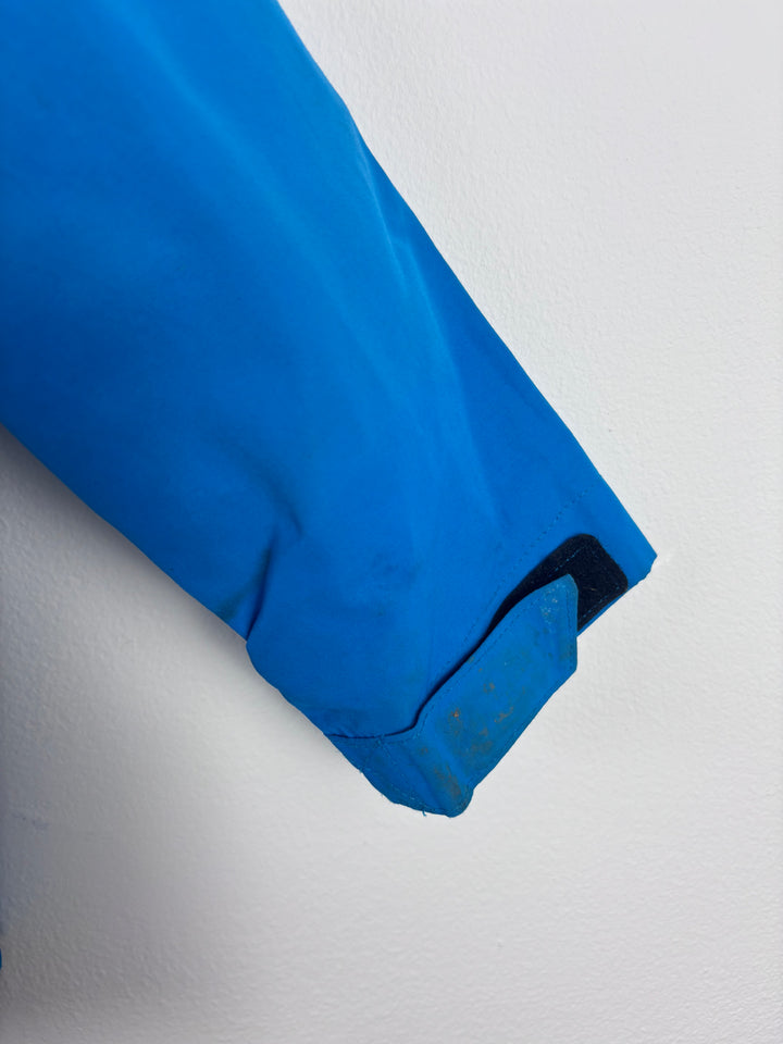 Next Blue Waterproof Jacket 6 Years PLAY-Coats-Second Snuggle Preloved