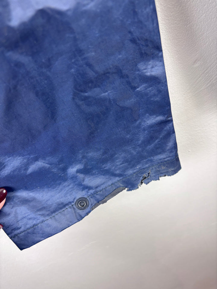 Wet Play Navy Waterproof Trousers 5-6 Years-Trousers-Second Snuggle Preloved