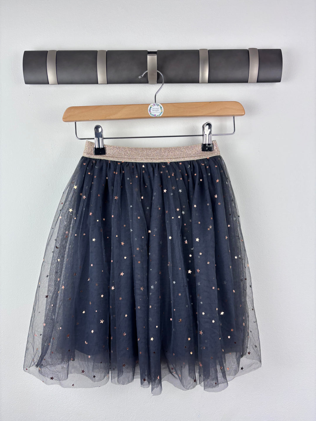 Tu Star Mesh Skirt 5 Years