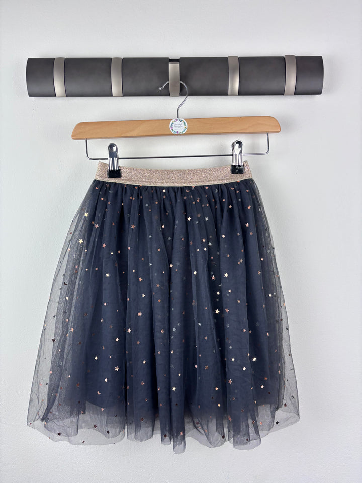 Tu Star Mesh Skirt 5 Years