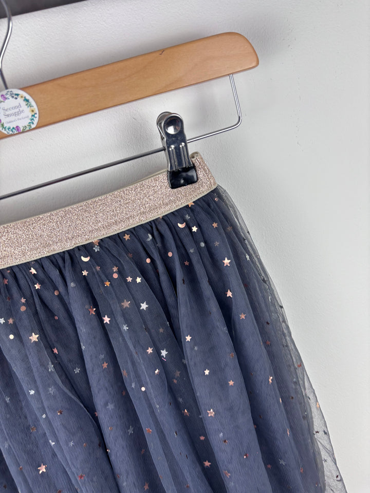 Tu Star Mesh Skirt 5 Years