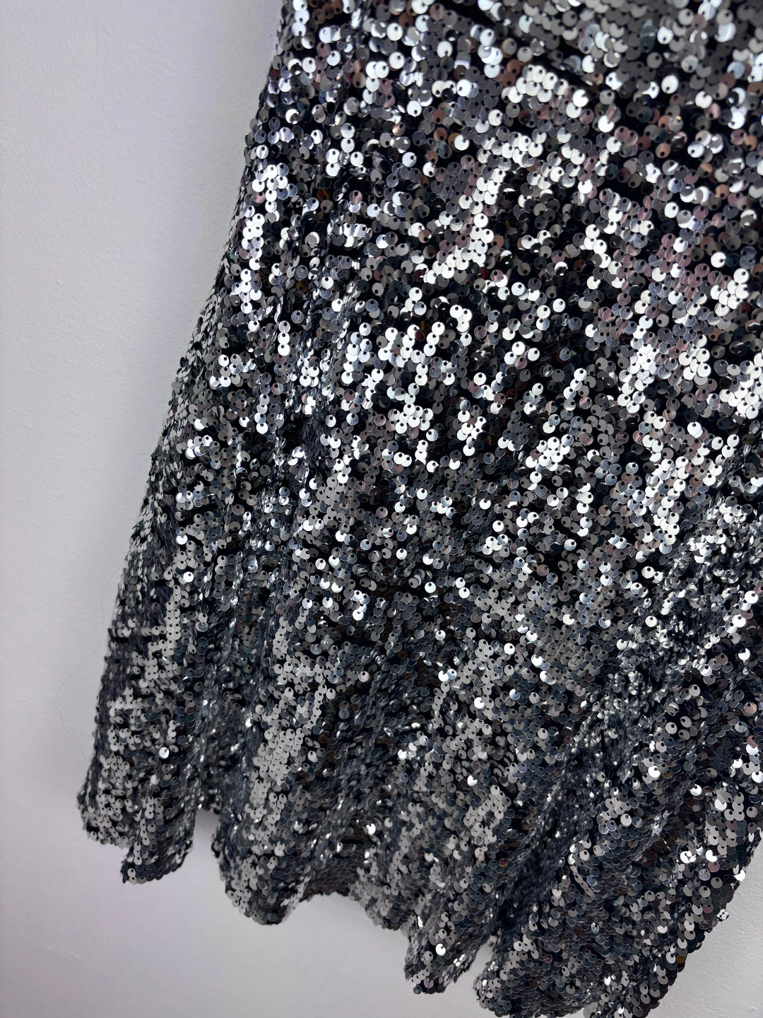 Zara Sequin Party Dress 10 Years-Dresses-Second Snuggle Preloved