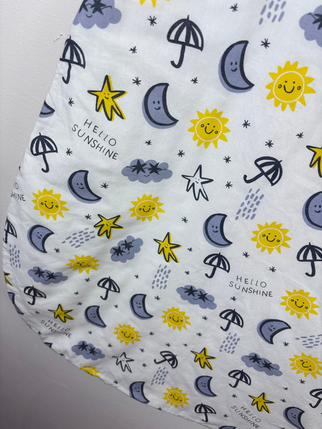 John Lewis Sleep Bag 6–18 Months (1 Tog)