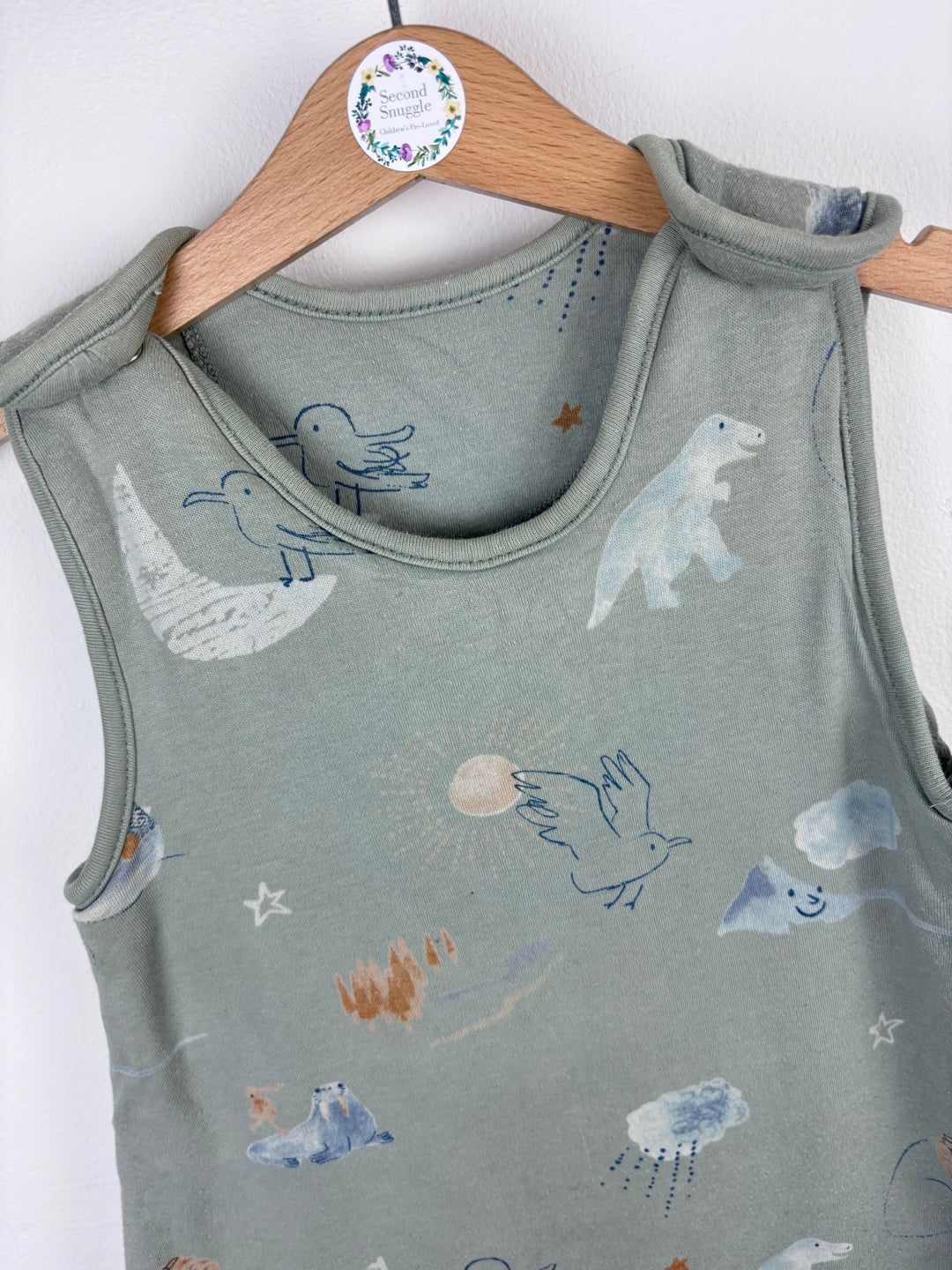 M&S Sleep Bag 6–18 Months (2.5 Tog)