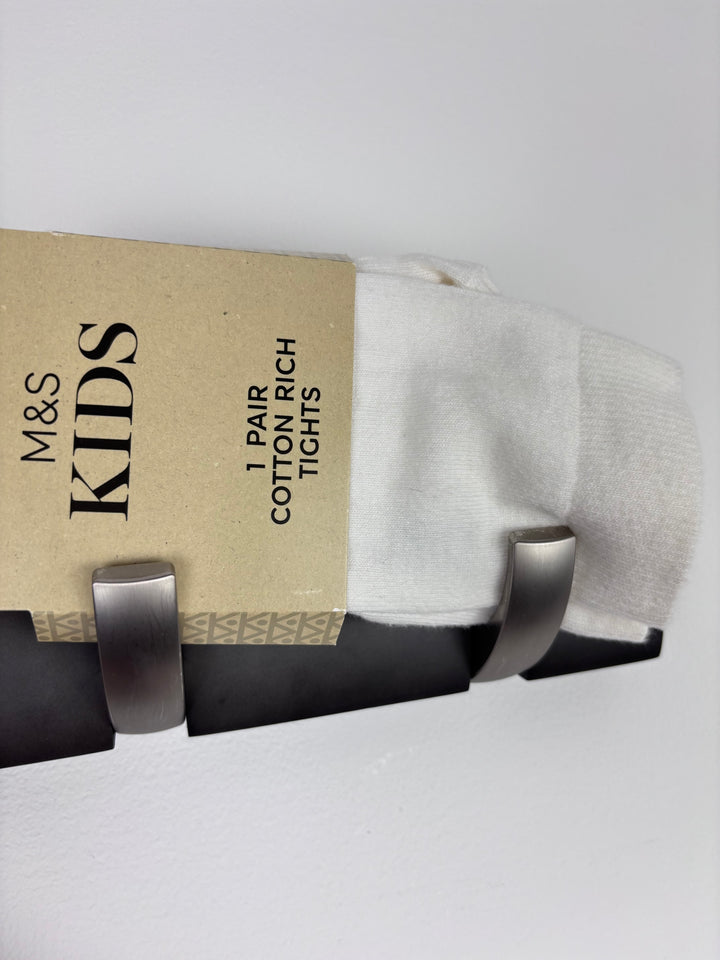 M&S Denim Pinafore Outfit 3–4 Years-Dresses-Second Snuggle Preloved