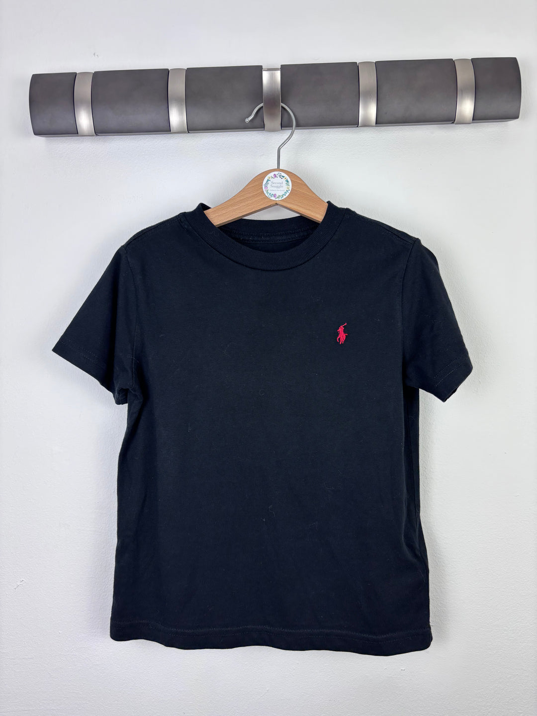 Ralph Lauren Navy T-Shirt 4 Years