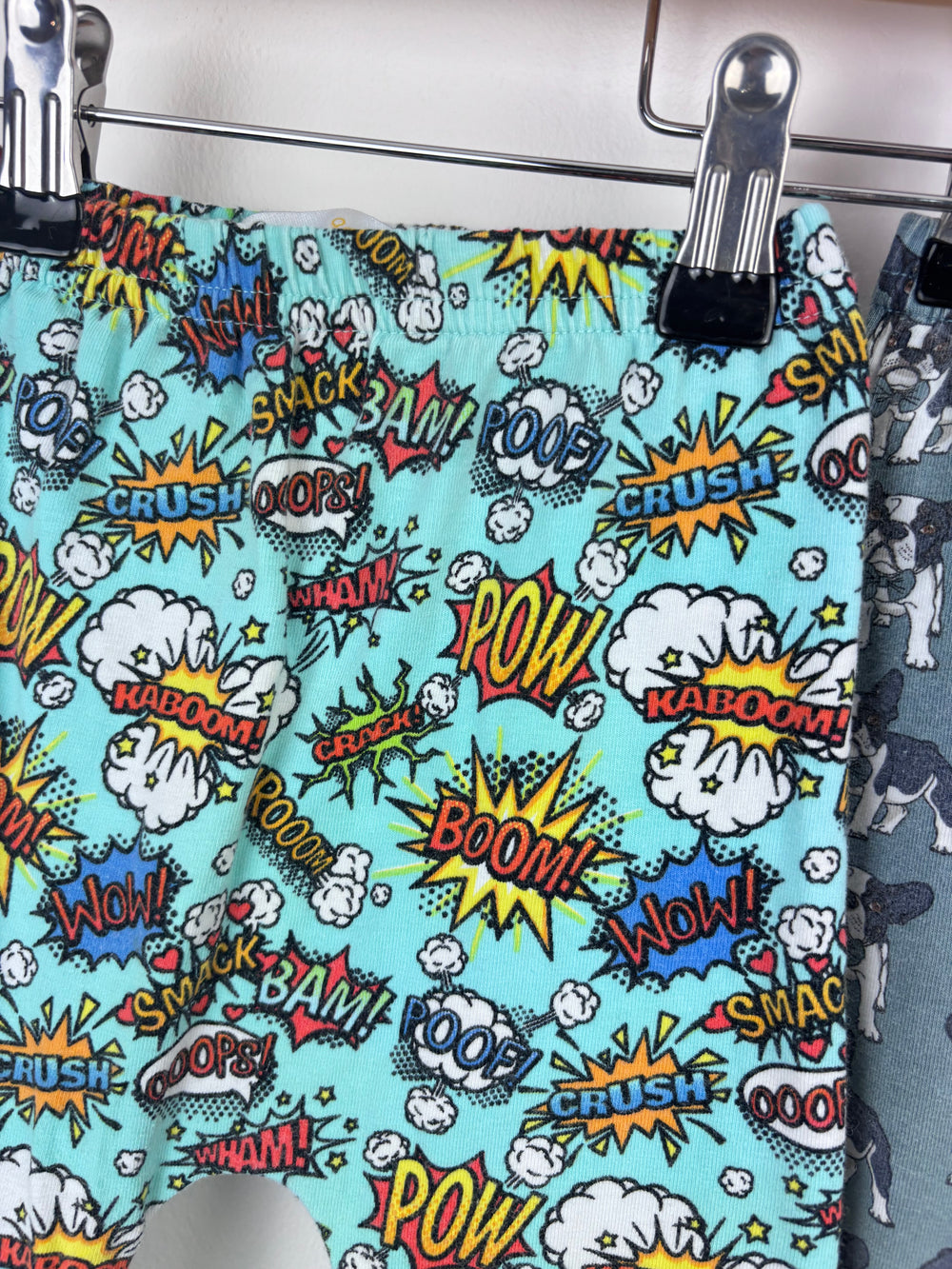 Fred & Noah Leggings 12–18 Months-Leggings-Second Snuggle Preloved