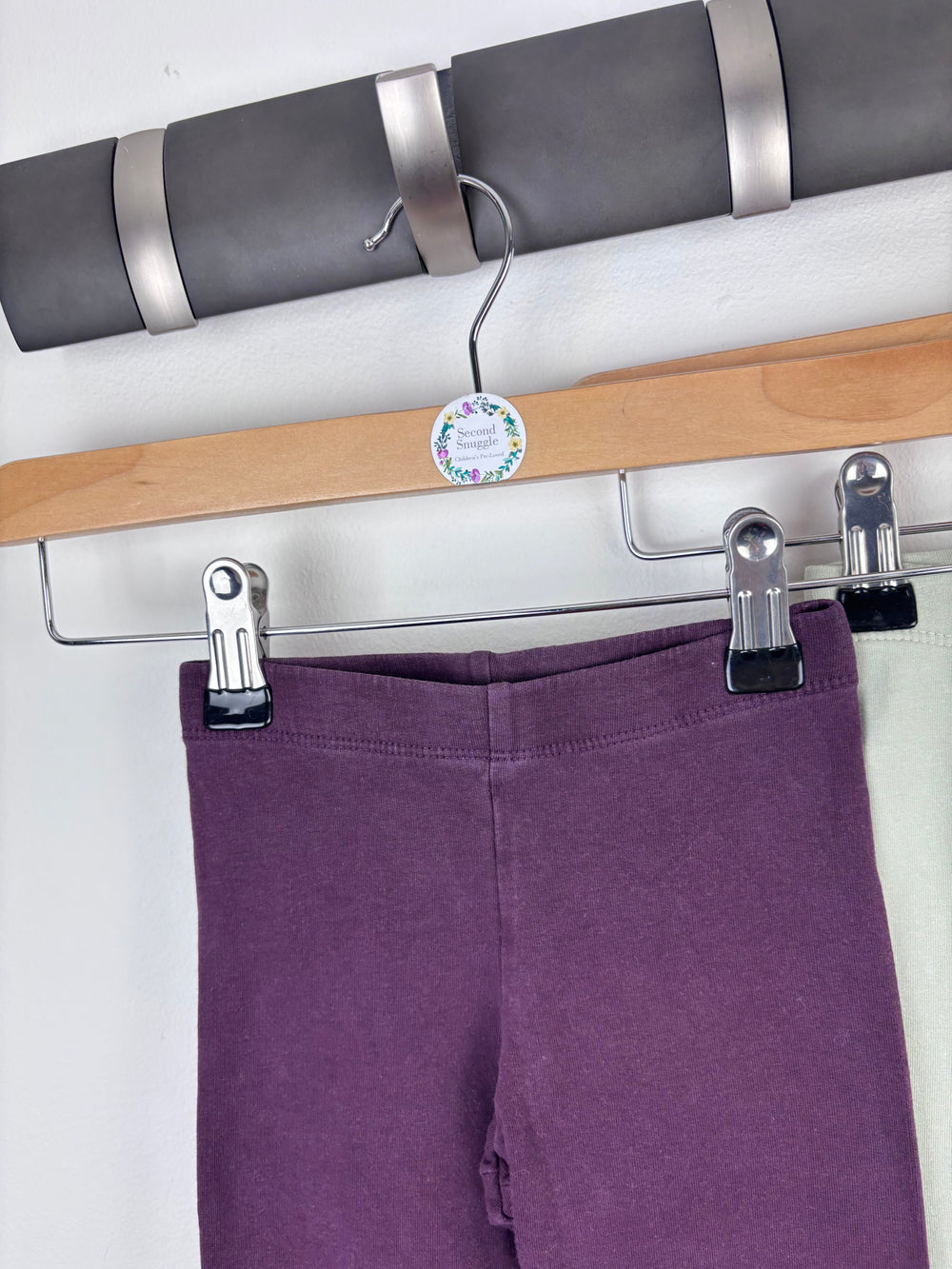 Lindex Leggings Set 9–12 Months-Leggings-Second Snuggle Preloved