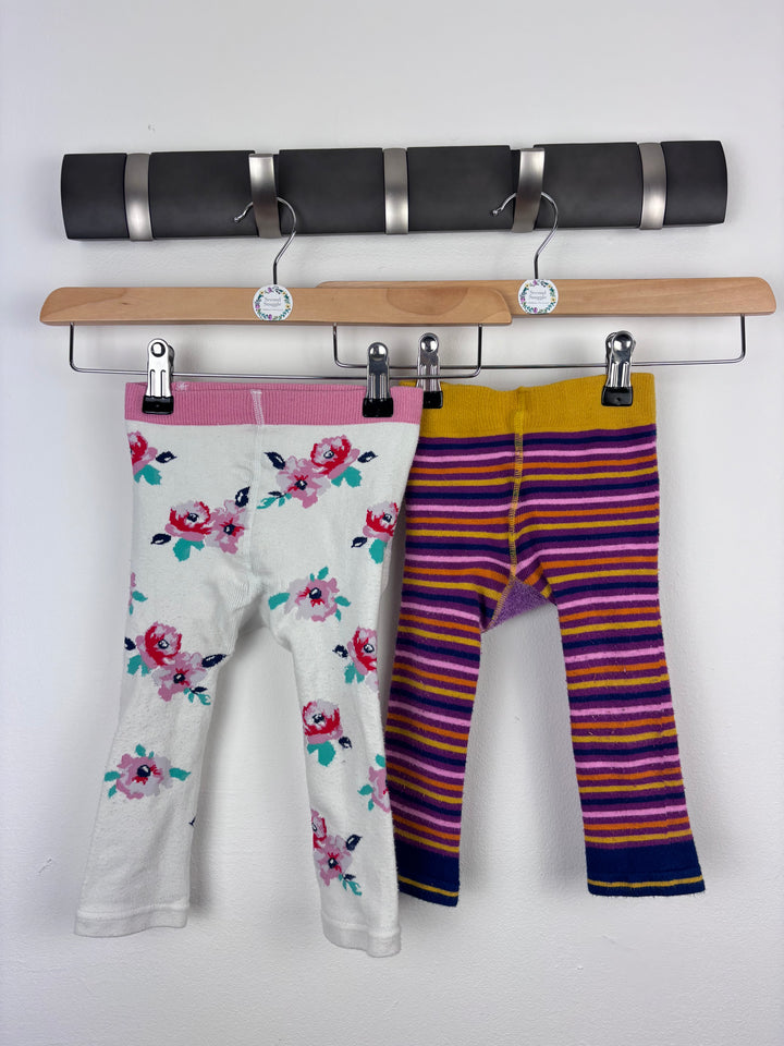 Joules and Blade & Rose Leggings 12–24 Months-Leggings-Second Snuggle Preloved