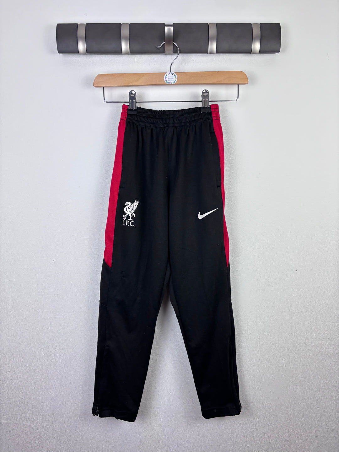 Nike Liverpool Tracksuit Bottoms 9–10 Years-Trousers-Second Snuggle Preloved