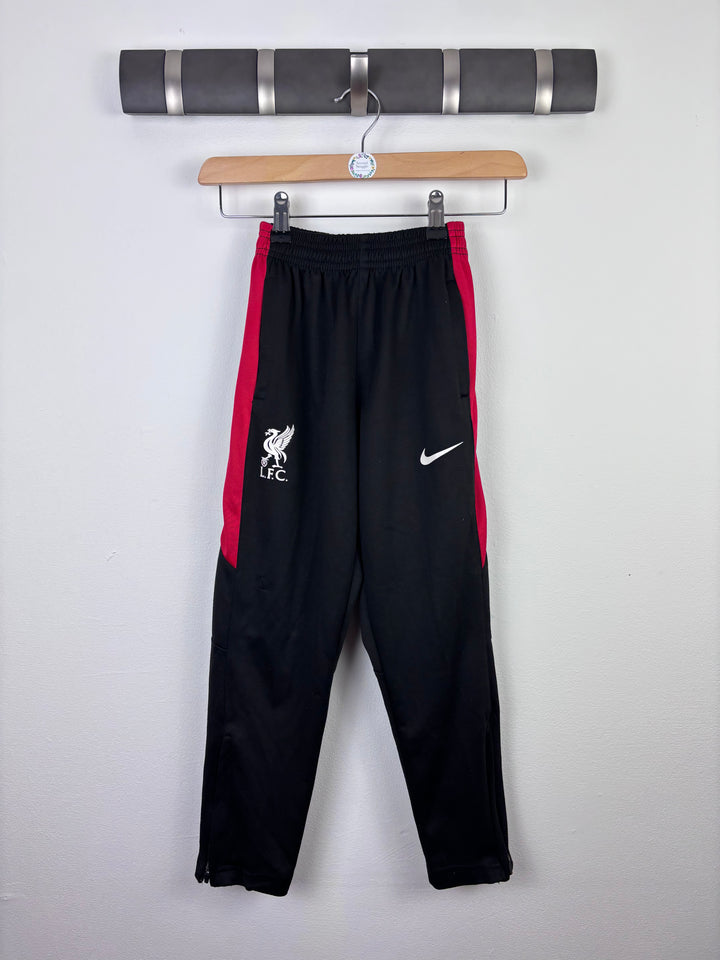 Nike Liverpool Tracksuit Bottoms 9–10 Years-Trousers-Second Snuggle Preloved