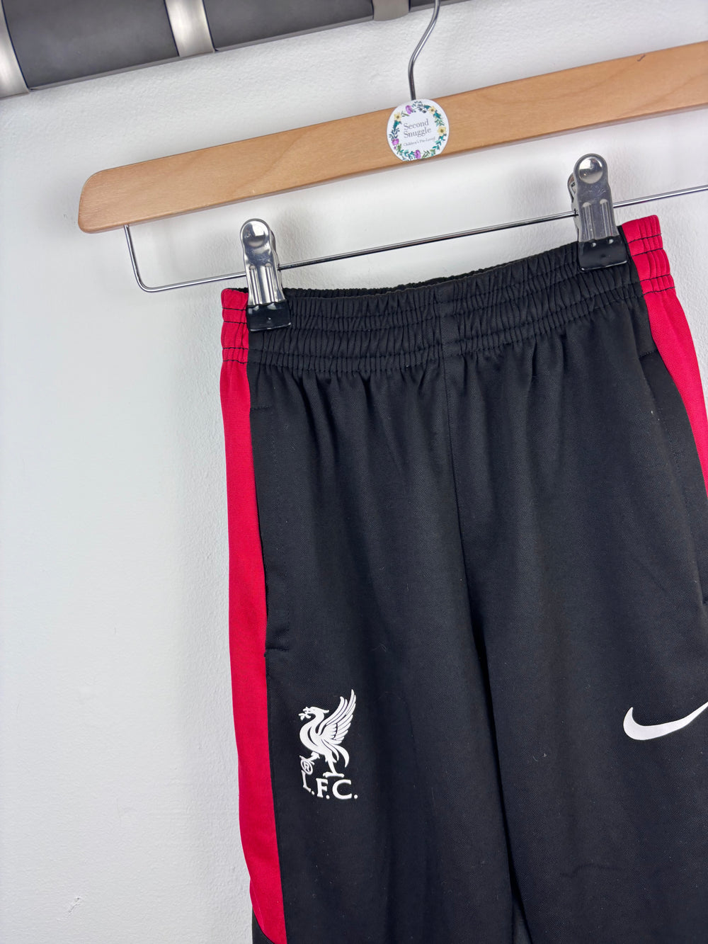 Nike Liverpool Tracksuit Bottoms 9–10 Years-Trousers-Second Snuggle Preloved
