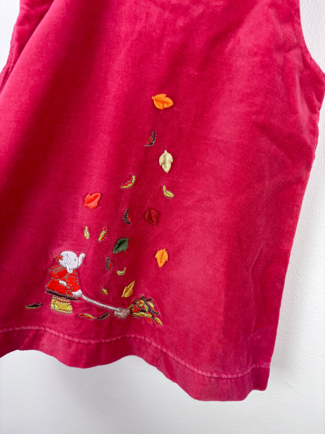 Mothercare Grey Spot Dress 6–9 Months