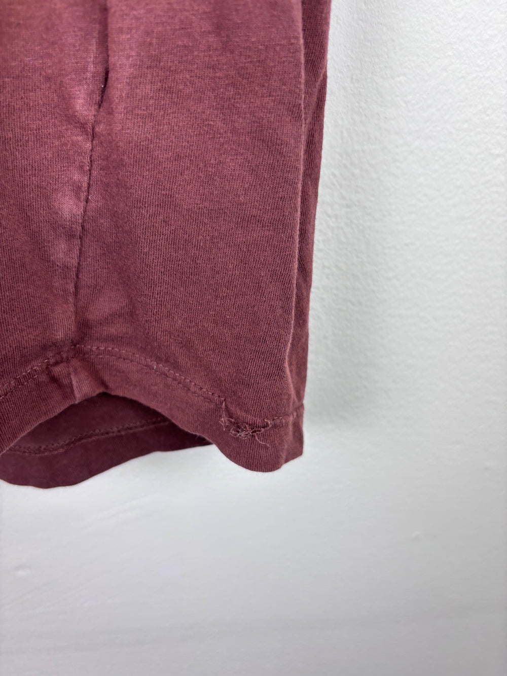 Zara Colour Block T-Shirt 10 Years-Tops-Second Snuggle Preloved