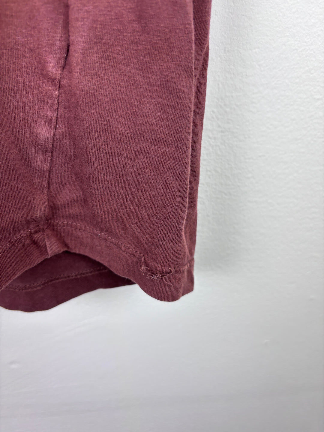 Zara Colour Block T-Shirt 10 Years-Tops-Second Snuggle Preloved