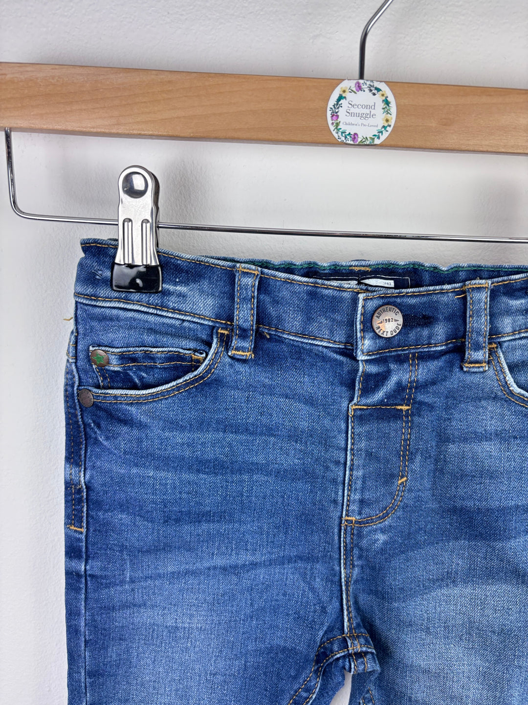 Next Denim Jeans 9–12 Months