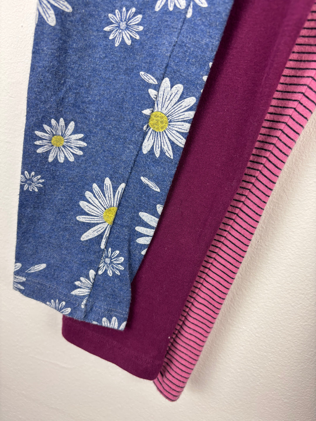 Next Daisy and Stripe Leggings Set 7–8 Years