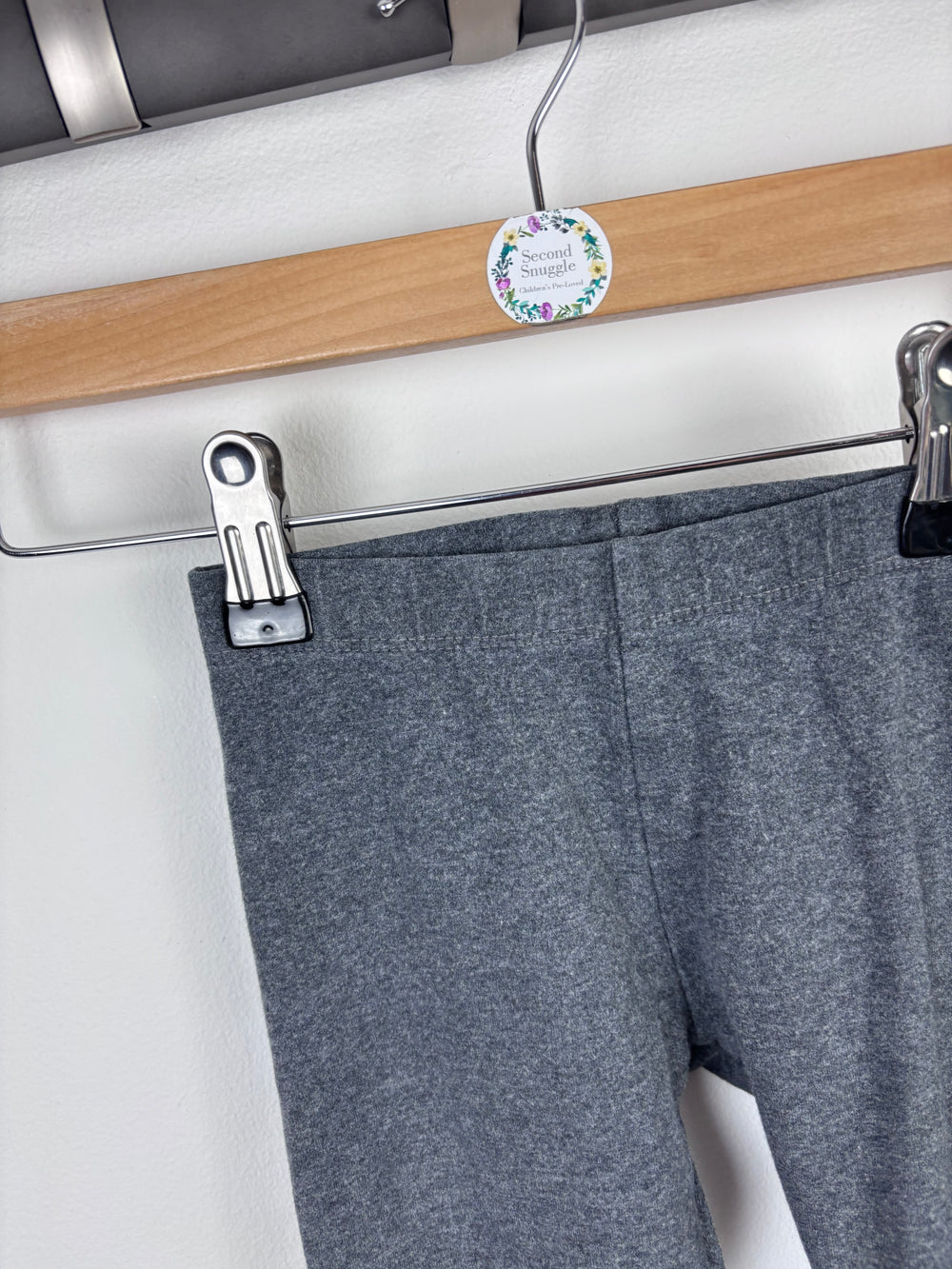 Next Grey Leggings 4 Years-Leggings-Second Snuggle Preloved