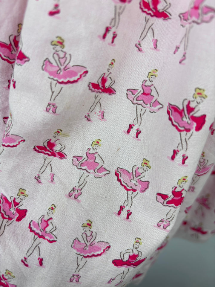 Cath Kidston Pink Ballerina Dress 5–6 Years-Dresses-Second Snuggle Preloved