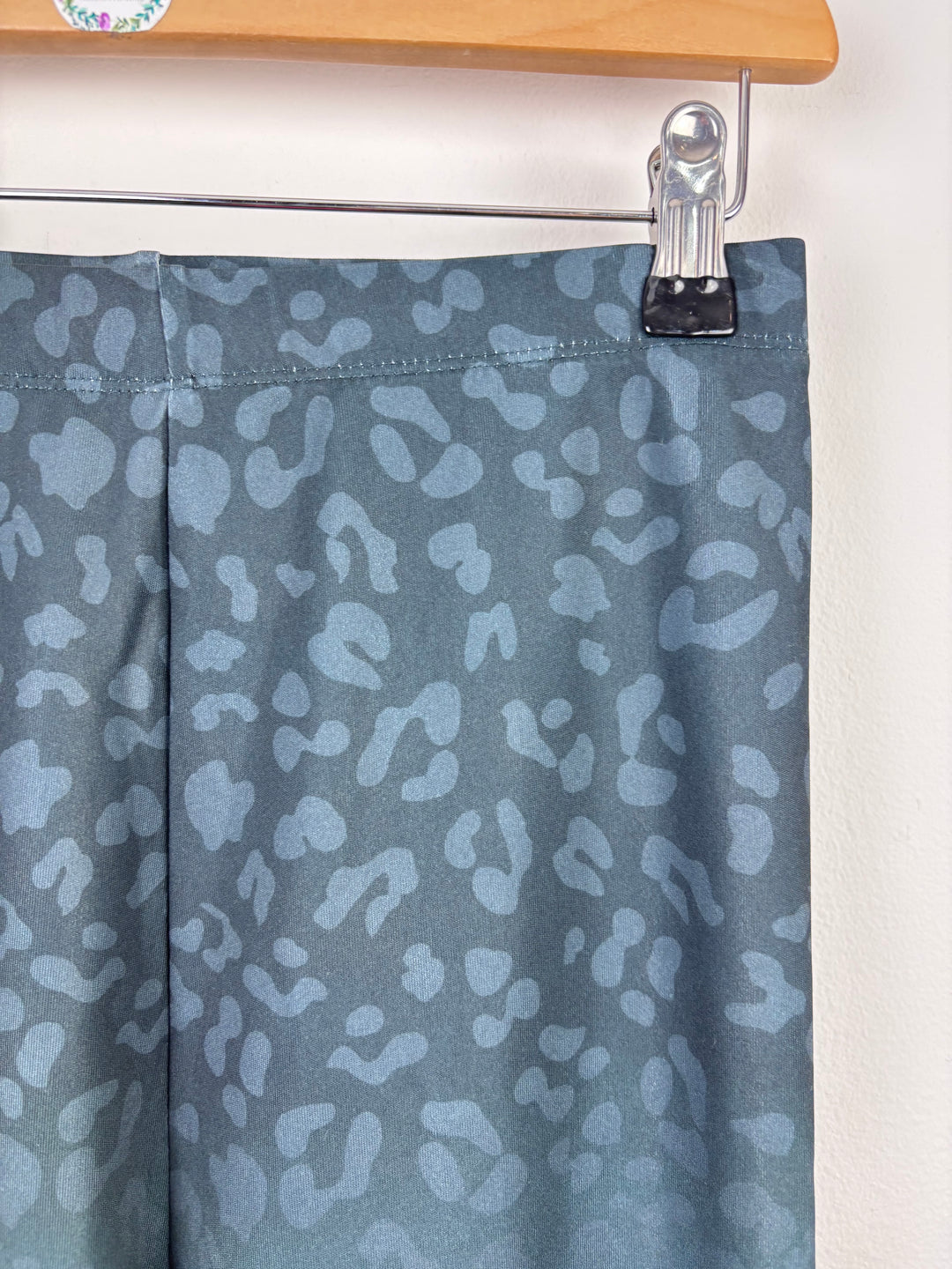 George Leopard Print Leggings 13-14 Years