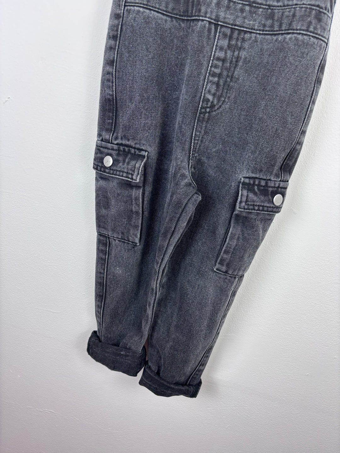 MG Kids Denim Dungarees 5-6 Years