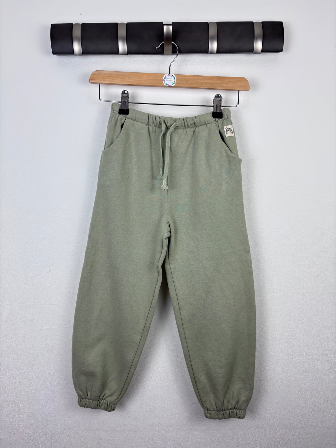 Next Green Joggers 5-6 Years