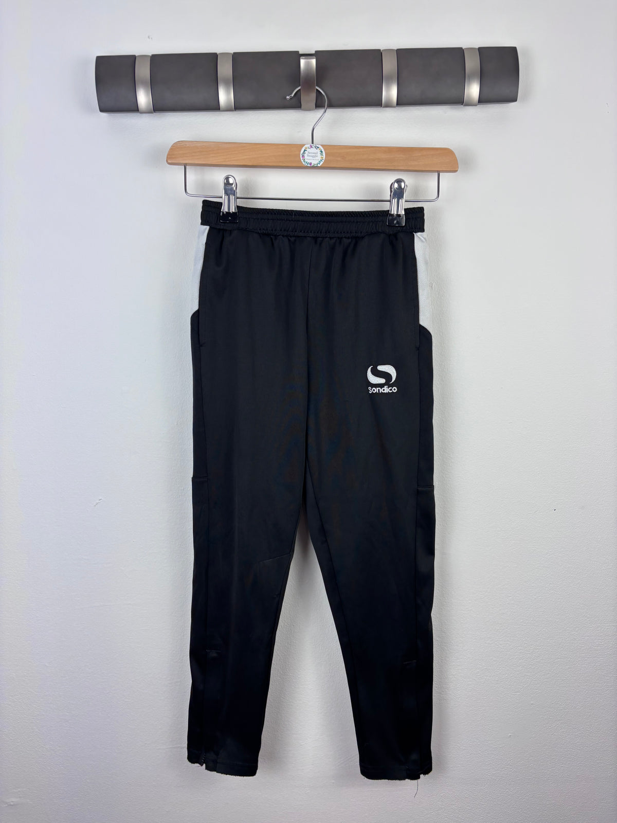 Sondico Sports Joggers 7-8 Years-Trousers-Second Snuggle Preloved
