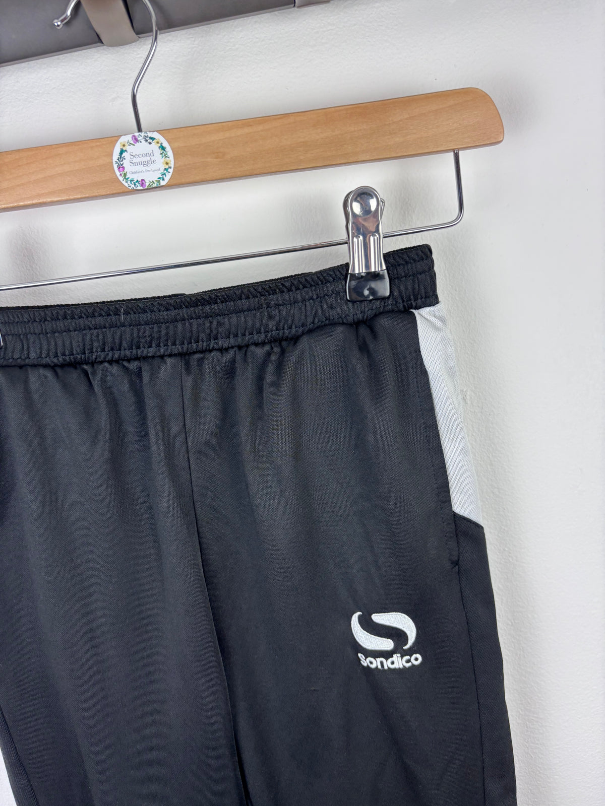 Sondico Sports Joggers 7-8 Years-Trousers-Second Snuggle Preloved