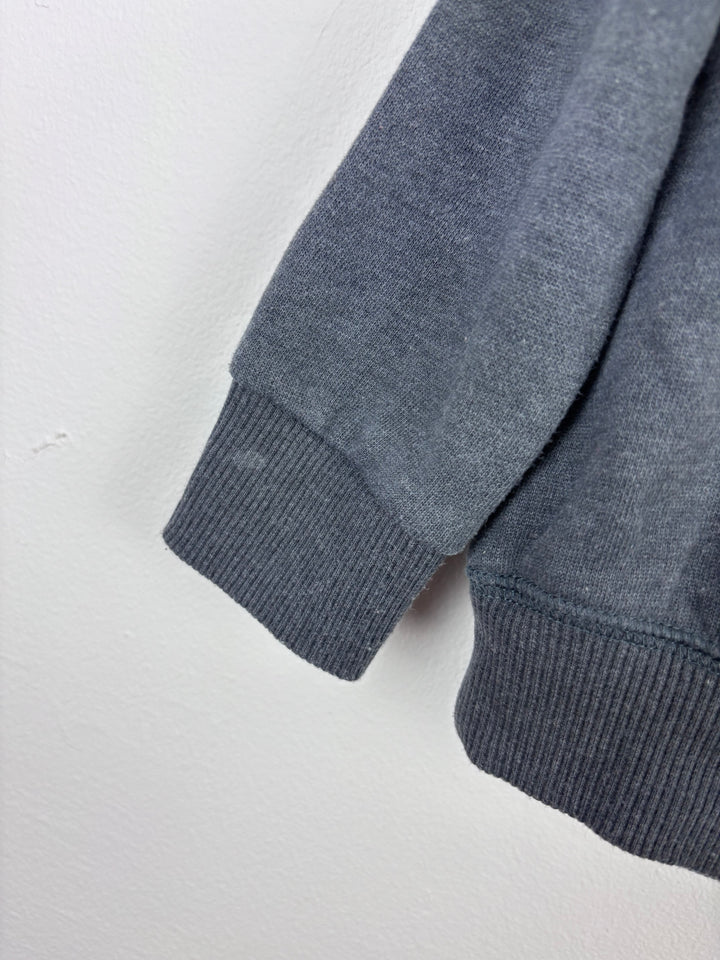 Next Cool Story Santa Sweatshirt 4 Years