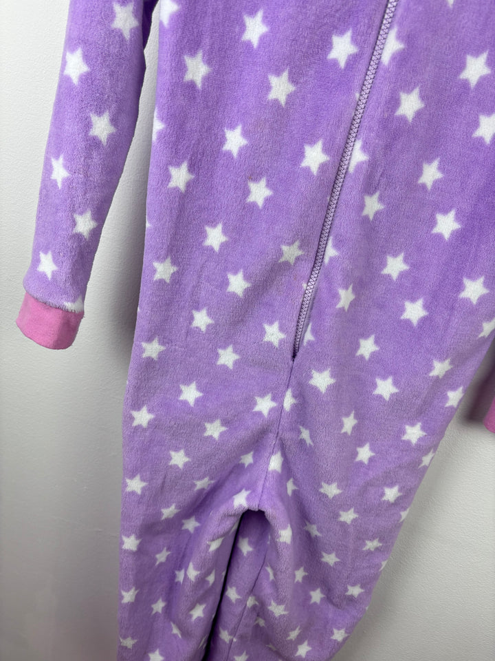Harry Bear Unicorn Onesie 12 Years-All In One-Second Snuggle Preloved
